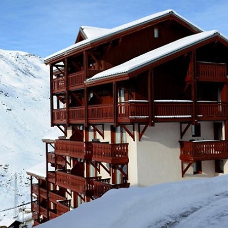 Duplex Renove Ski Aux Pieds, Balcon, 10 Pers, 3 Chambres - Fr-1-344-366 Saint-Martin-de-Belleville Buitenkant foto