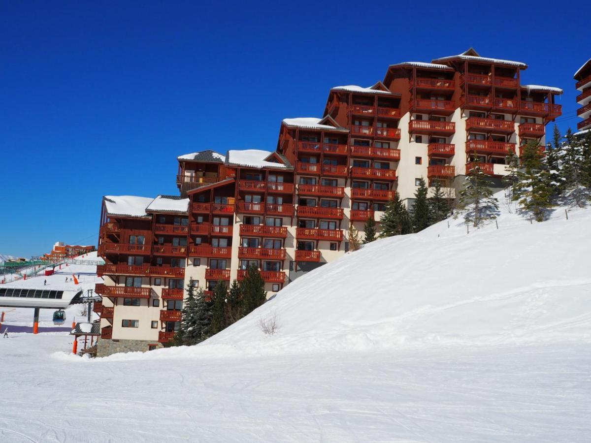 Duplex Renove Ski Aux Pieds, Balcon, 10 Pers, 3 Chambres - Fr-1-344-366 Saint-Martin-de-Belleville Buitenkant foto