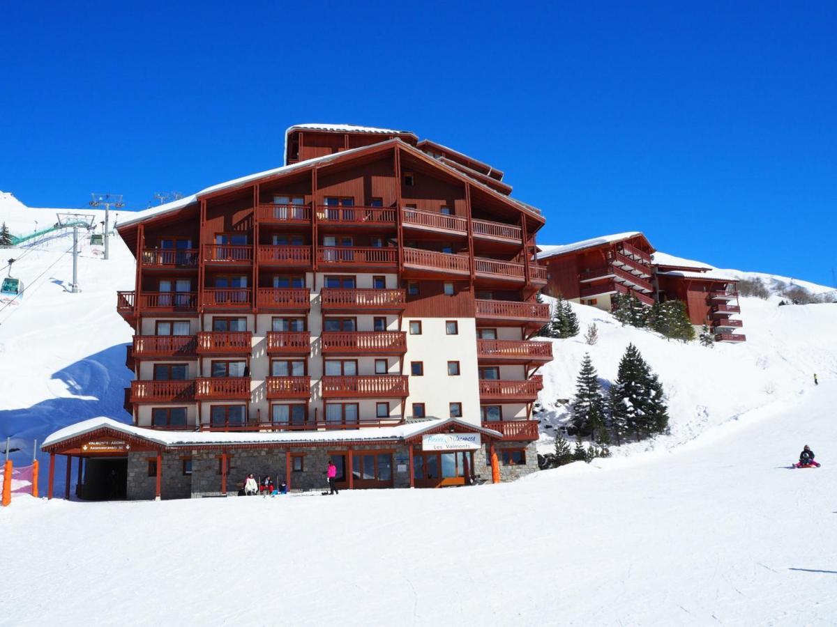 Duplex Renove Ski Aux Pieds, Balcon, 10 Pers, 3 Chambres - Fr-1-344-366 Saint-Martin-de-Belleville Buitenkant foto