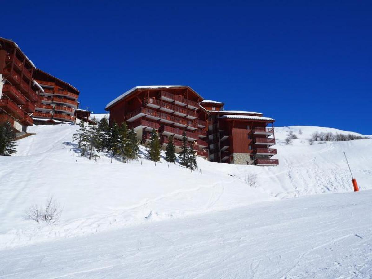 Duplex Renove Ski Aux Pieds, Balcon, 10 Pers, 3 Chambres - Fr-1-344-366 Saint-Martin-de-Belleville Buitenkant foto